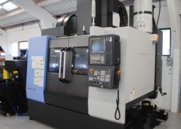 CNC Machines