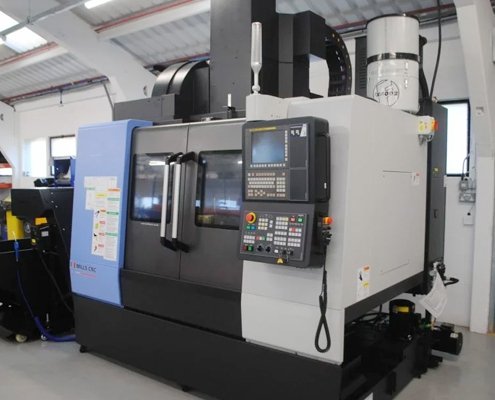 CNC Machines