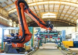 Automation Manufacturing