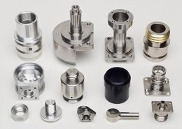 CNC Machineries Spares Trading