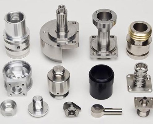 CNC Machineries Spares Trading
