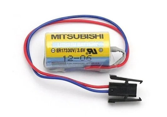 CNC Machine Batteries