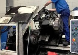 CNC & Manual Machine Repair