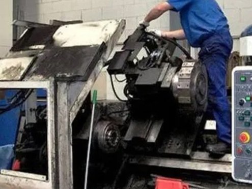 CNC & Manual Machine Repair