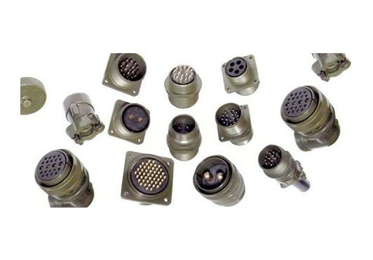 Encoder Connector