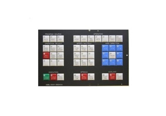 Machine Keypads