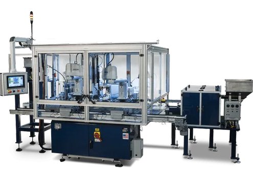 SPM & Automation Manufacturing