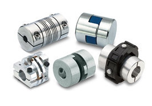 Servo Motors and Encoder Coupling