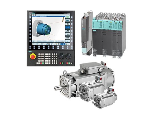 Siemens Machine tool