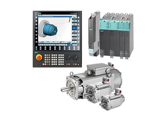 Siemens Machine tool